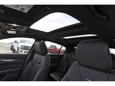 New 2026 Cadillac CT5 Sport w/ Technology Package RWD image 24