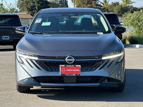 New 2026 Nissan Sentra S w/ Floor Mat Package FWD image 9