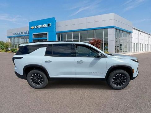 Used 2026 Chevrolet Traverse Z71 w/ Driver Confidence Package AWD/4WD image 6