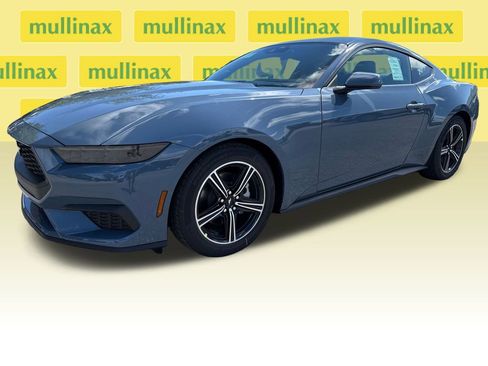 New 2025 Ford Mustang Premium image 16