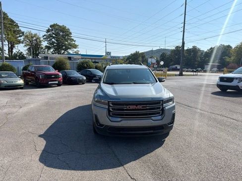 Used 2023 GMC Acadia AT4 AWD/4WD image 7