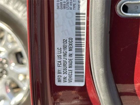 Used 2022 RAM 2500 Laramie image 26