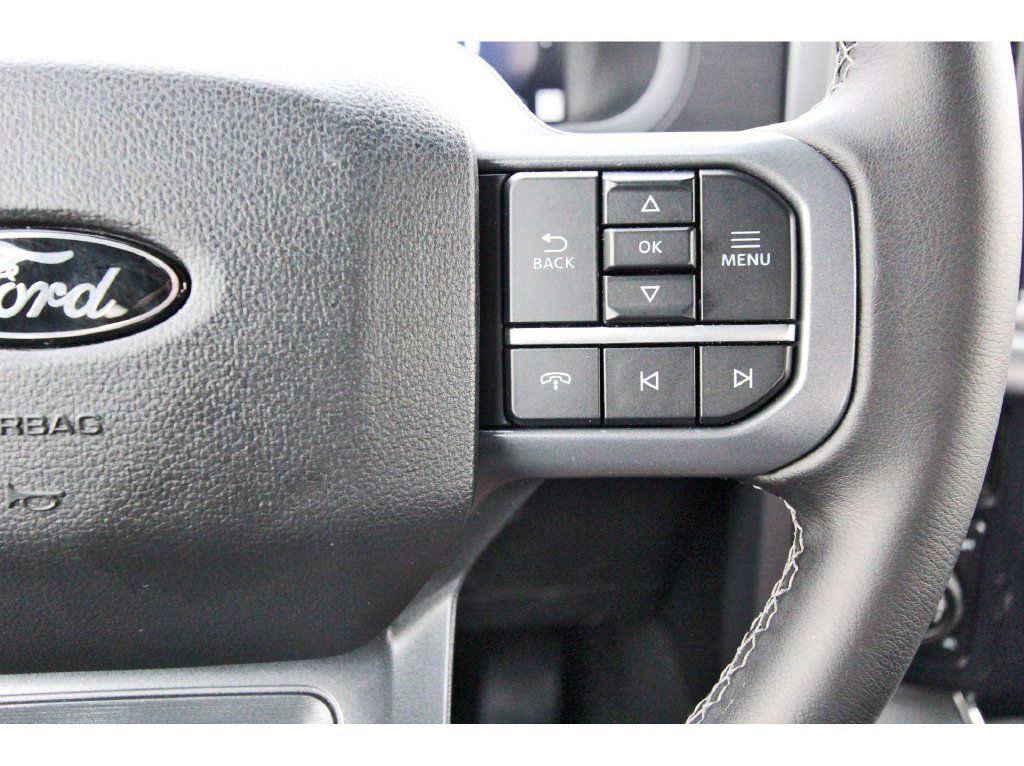 Used 2026 Ford F150 XLT w/ Equipment Group 302A MID AWD/4WD image 20