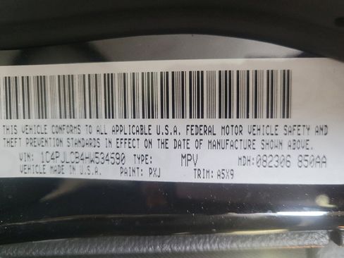 Used 2017 Jeep Cherokee Latitude FWD image 33