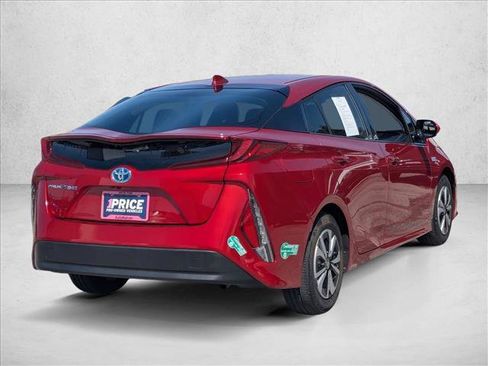 Used 2017 Toyota Prius Prime Premium w/ Carpet Mat Package image 5