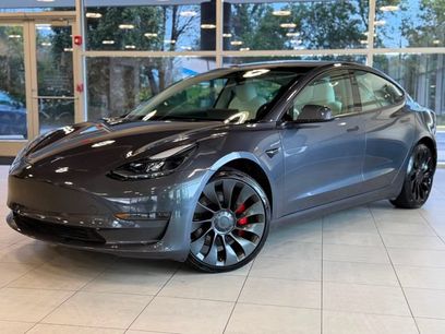 Used 2023 Tesla Model 3 Performance