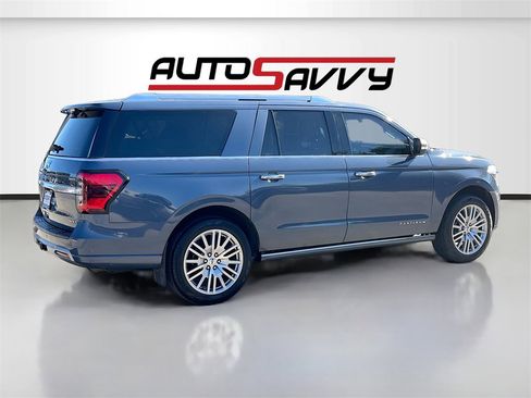 Used 2022 Ford Expedition Max Platinum image 7