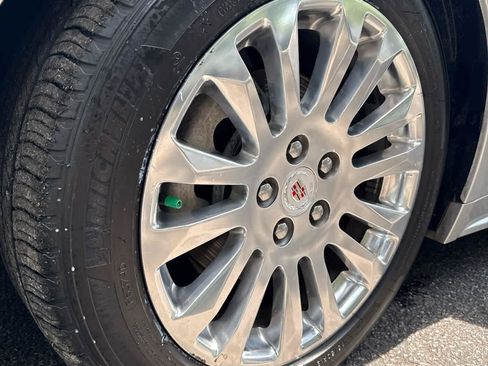 Used 2010 Cadillac CTS Performance AWD/4WD image 9