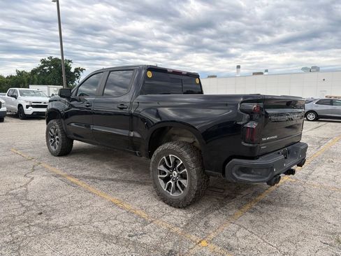 Used 2024 Chevrolet Silverado 1500 LT AWD/4WD image 5