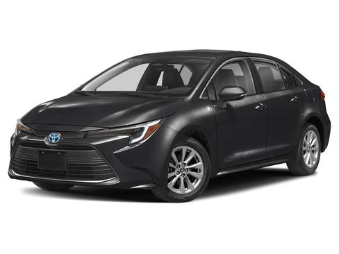 New 2026 Toyota Corolla XLE image 16