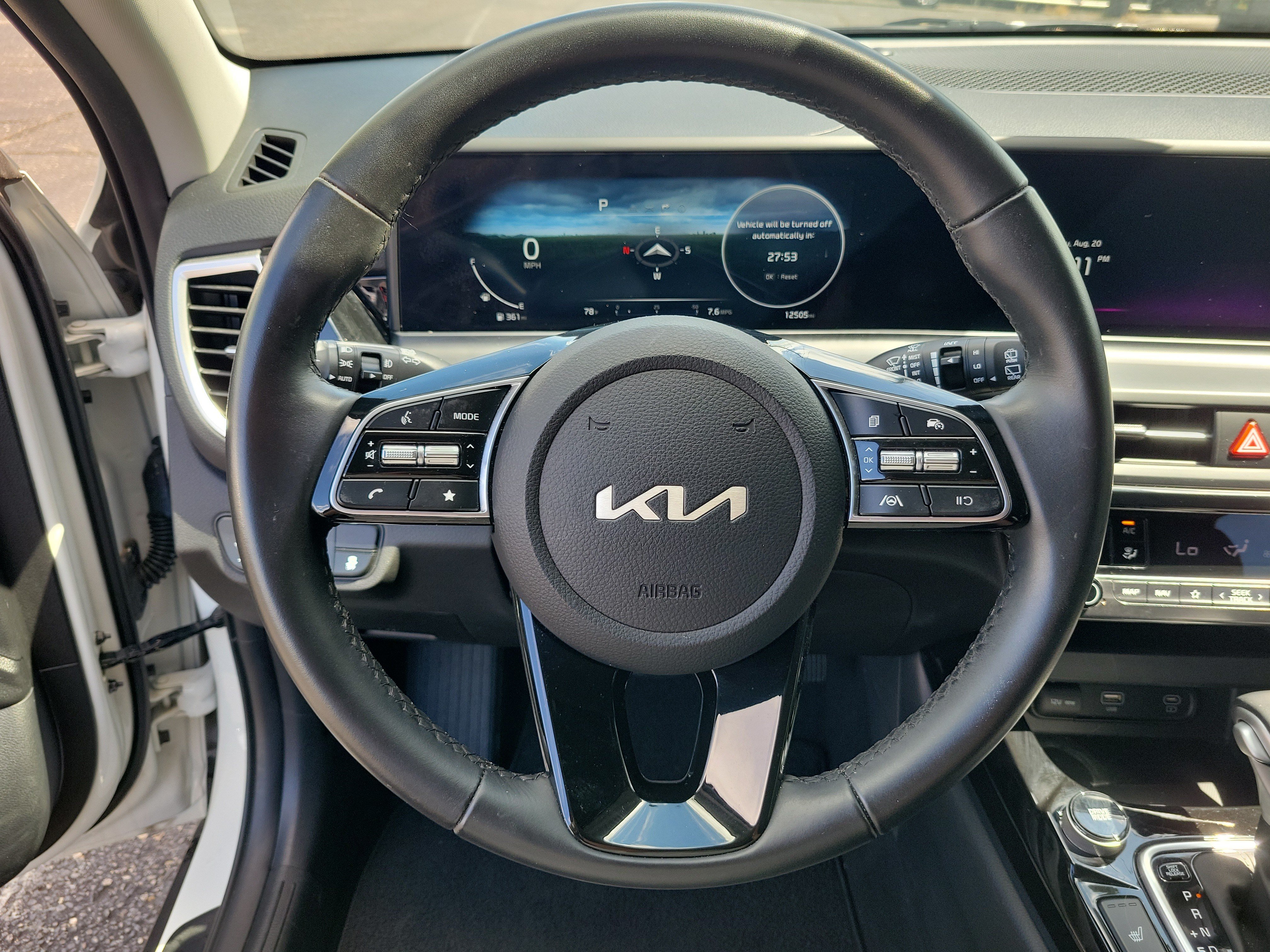 Used 2024 Kia Seltos X-Line AWD/4WD image 22