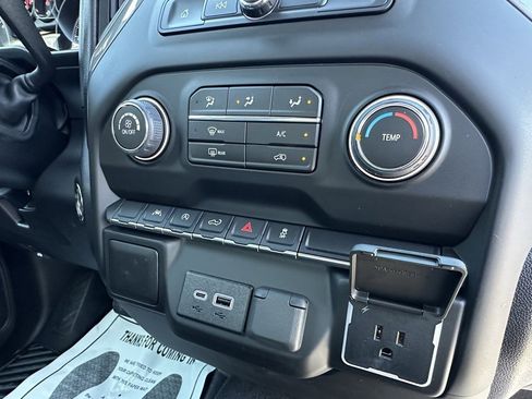 New 2026 Chevrolet Silverado 1500 Custom image 16