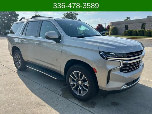 Used 2022 Chevrolet Tahoe LT w/ LT Signature Plus Package AWD/4WD image 7