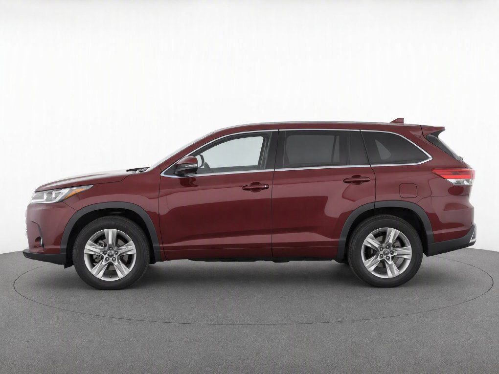 Used 2017 Toyota Highlander Limited FWD image 8