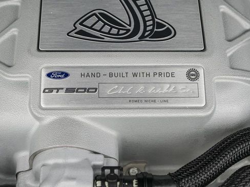 Certified 2022 Ford Mustang Shelby GT500 w/ Technology Package image 15