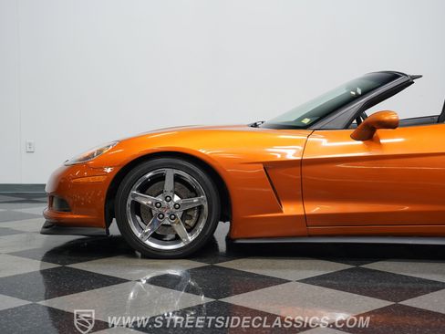 Used 2007 Chevrolet Corvette w/ Preferred Equipment Group image 22