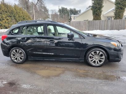 Used 2012 Subaru Impreza 2.0i Sport Limited