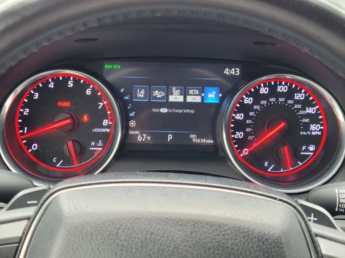 Used 2019 Toyota Camry XSE FWD image 19