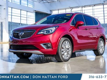 Used 2019 Buick Envision Premium w/ Driver Confidence Package