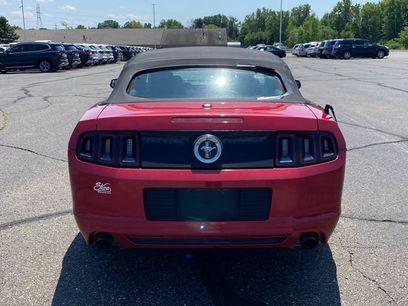 Used 2013 Ford Mustang Premium