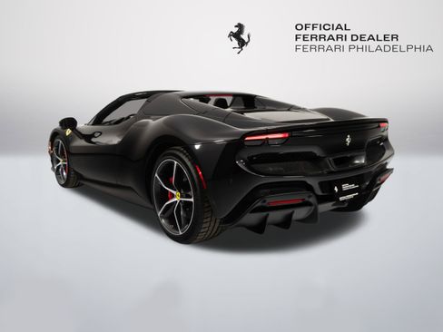 Certified 2025 Ferrari 296 GTS RWD image 26