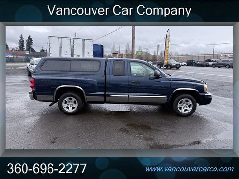Used 2005 Dodge Dakota Laramie w/ Trailer Tow Group image 7