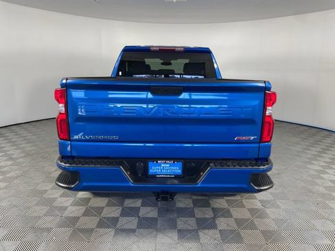 Used 2022 Chevrolet Silverado 1500 RST AWD/4WD image 22