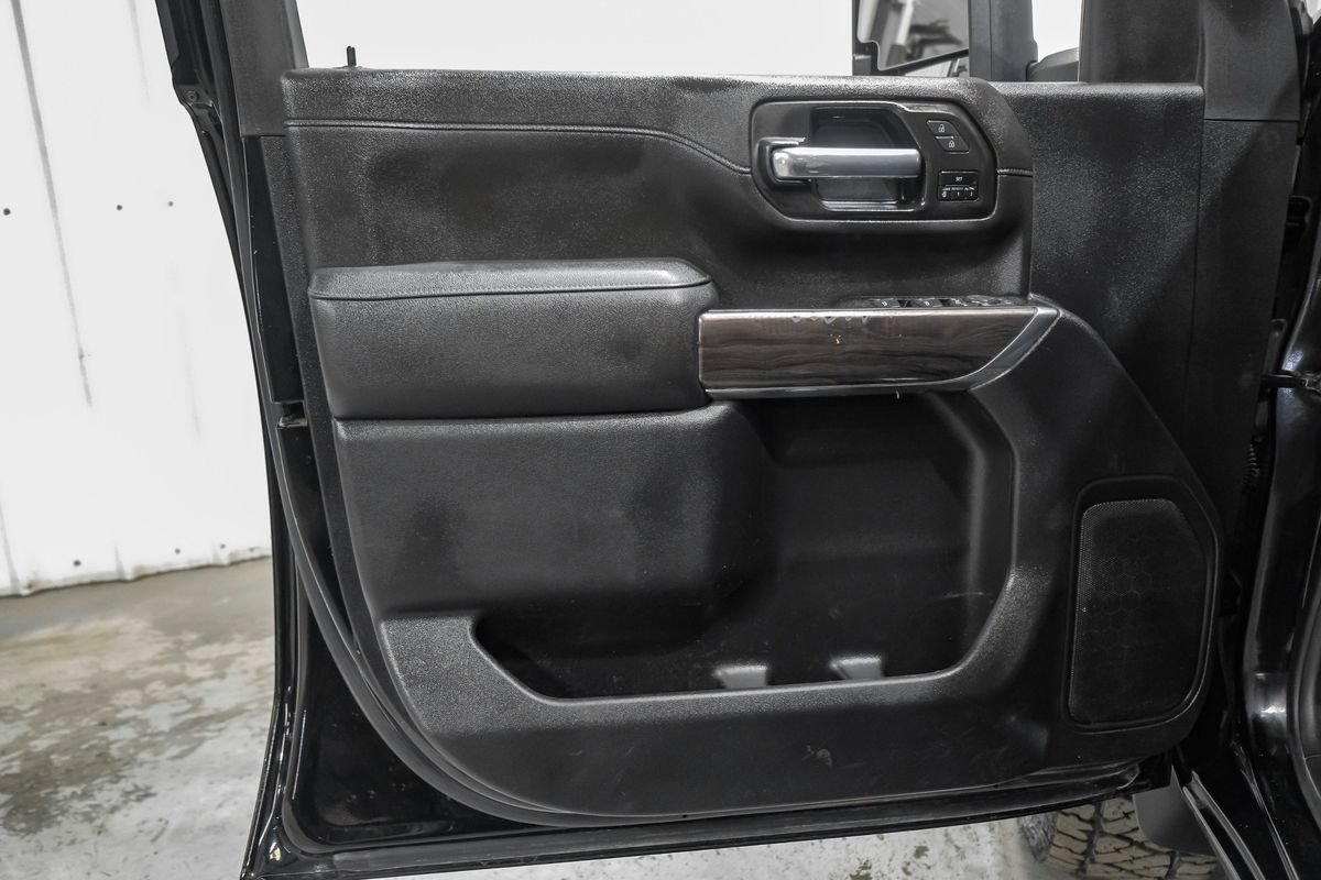 Used 2023 Chevrolet Silverado 2500 LTZ w/ LTZ Convenience Package AWD/4WD image 40