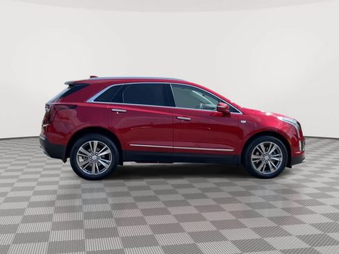 Certified 2024 Cadillac XT5 Premium Luxury w/ Technology Package AWD/4WD image 9