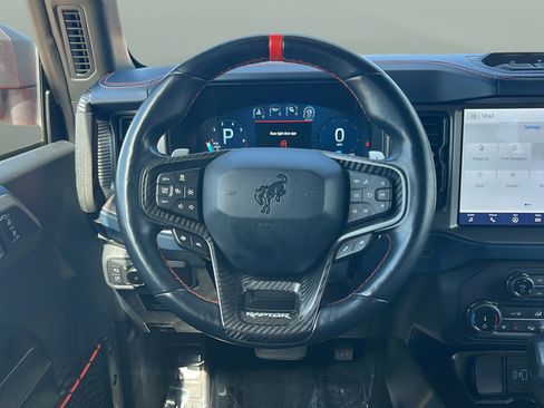 Used 2022 Ford Bronco Raptor AWD/4WD image 10