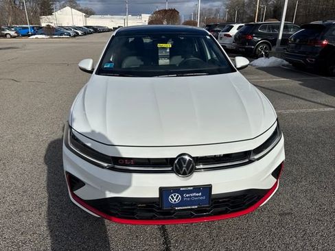 Certified 2025 Volkswagen Jetta GLI Autobahn image 2