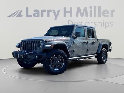 Used 2021 Jeep Gladiator Rubicon
