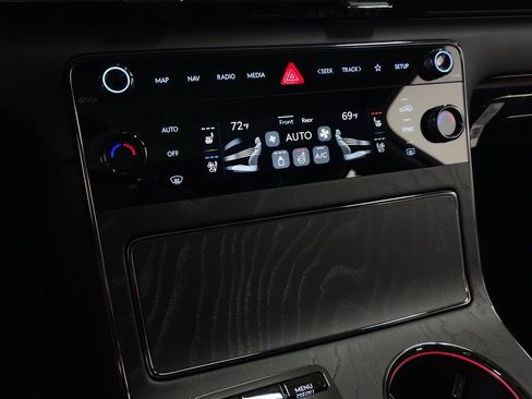 New 2026 Genesis GV80 3.5T Prestige image 31