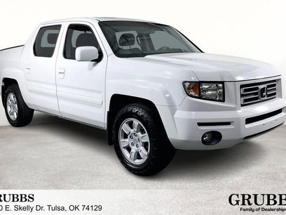 Used 2007 Honda Ridgeline RTL