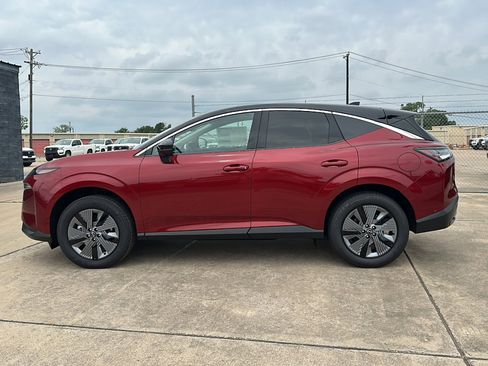 New 2025 Nissan Murano SL w/ Cargo Package image 5