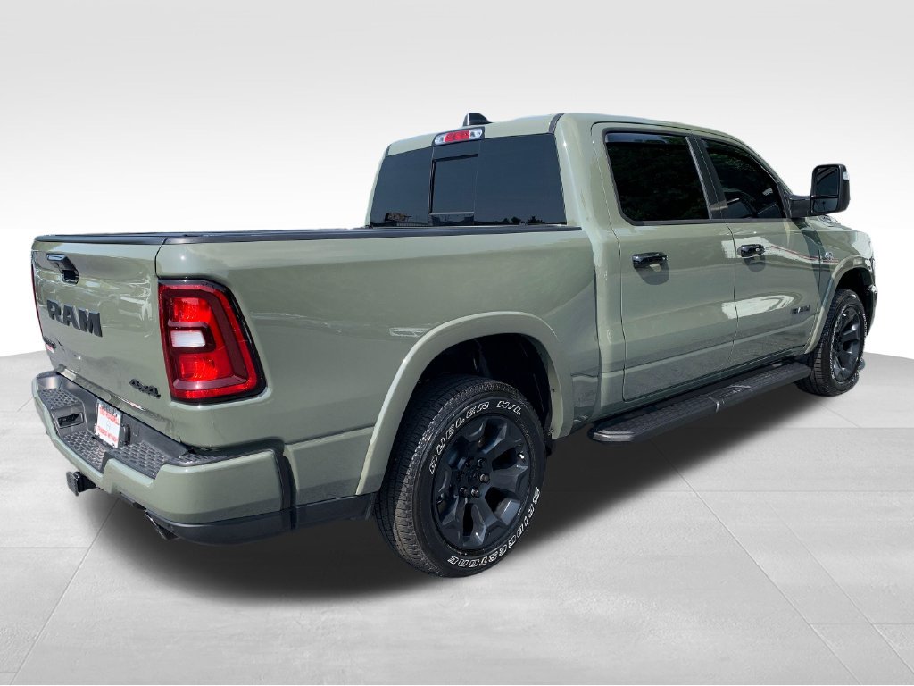 Used 2026 RAM 1500 Big Horn AWD/4WD image 5