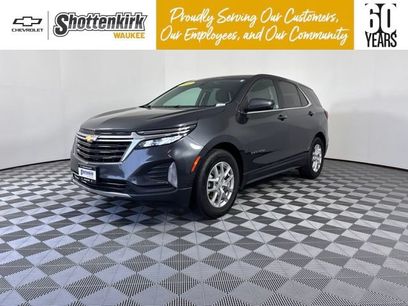 Used 2022 Chevrolet Equinox LT