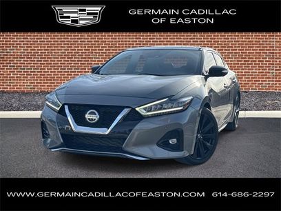 Used 2019 Nissan Maxima SR w/ Premium Package