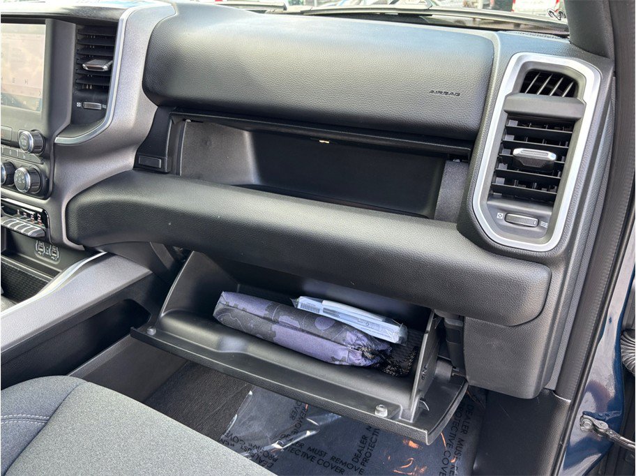 Used 2023 RAM 1500 Big Horn AWD/4WD image 41