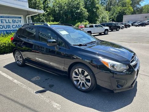 Used 2014 Subaru Impreza 2.0i Sport Premium w/ Popular Package #1 AWD/4WD image 3