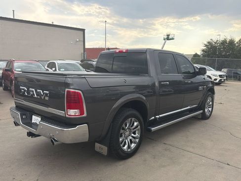 Used 2016 RAM 1500 Limited AWD/4WD image 5