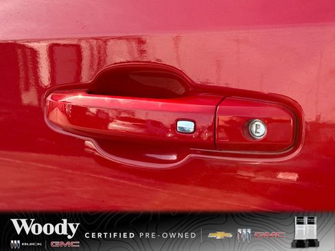 Used 2023 GMC Sierra 1500 Elevation w/ X31 Off-Road Package image 12