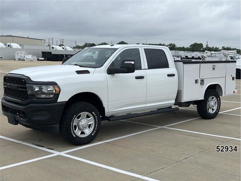 Used 2024 RAM 2500 Tradesman AWD/4WD image 1