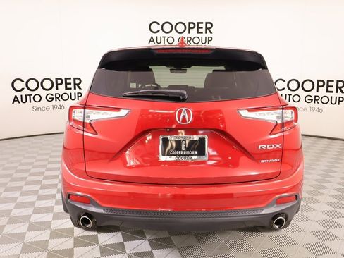 Used 2019 Acura RDX AWD w/ Advance Package image 24