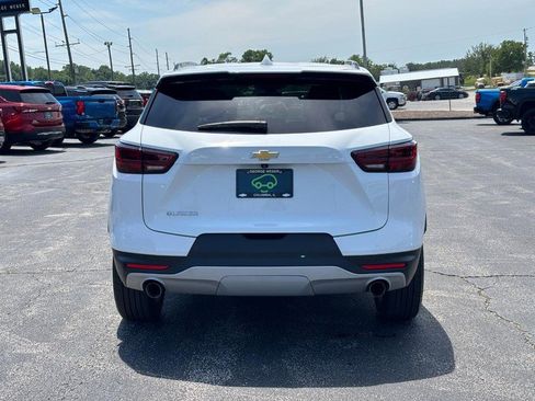 Certified 2024 Chevrolet Blazer LT w/ Convenience Package FWD image 4