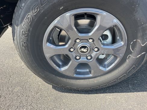 New 2025 Ford Bronco Big Bend image 8