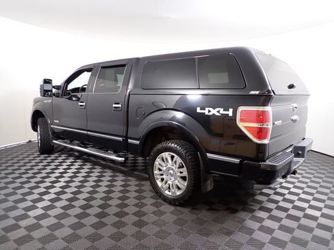 Used 2013 Ford F150 Platinum AWD/4WD image 13