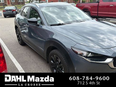 Used 2023 MAZDA CX-30 AWD 2.5 S w/ Preferred Package image 1