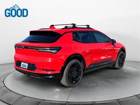 New 2025 Chevrolet Equinox EV RS image 5