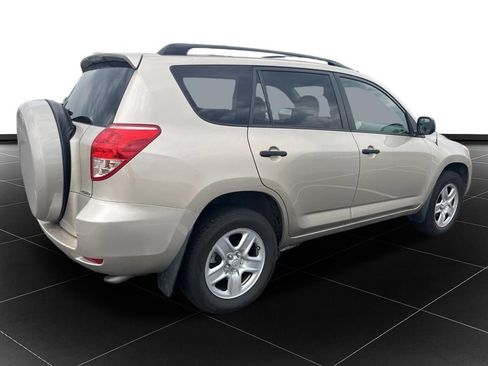 Used 2007 Toyota RAV4 4WD image 5